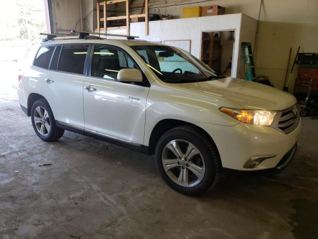 Photo 3 VIN: 5TDDK3EHXCS174350 - TOYOTA HIGHLANDER 