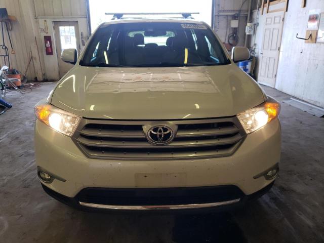 Photo 4 VIN: 5TDDK3EHXCS174350 - TOYOTA HIGHLANDER 