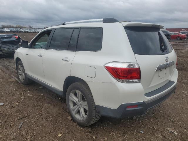 Photo 1 VIN: 5TDDK3EHXDS191005 - TOYOTA HIGHLANDER 