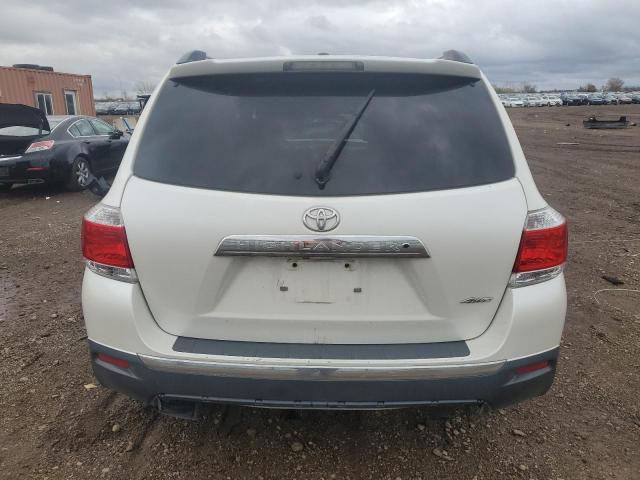 Photo 5 VIN: 5TDDK3EHXDS191005 - TOYOTA HIGHLANDER 