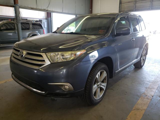 Photo 1 VIN: 5TDDK3EHXDS200821 - TOYOTA HIGHLANDER 