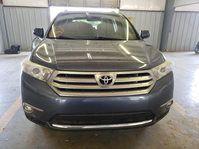 Photo 8 VIN: 5TDDK3EHXDS200821 - TOYOTA HIGHLANDER 