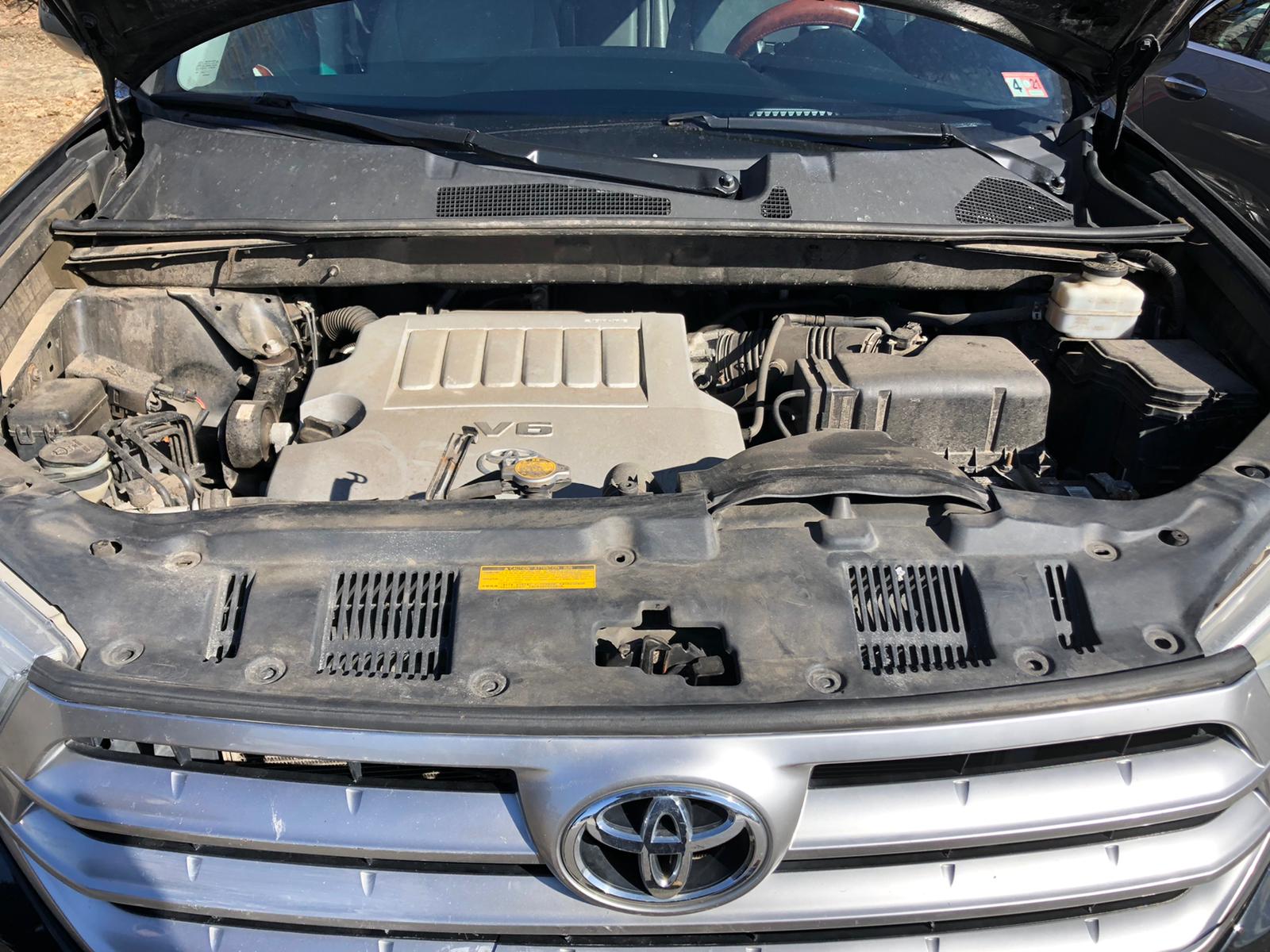 Photo 9 VIN: 5TDDK3EHXDS210393 - TOYOTA HIGHLANDER 