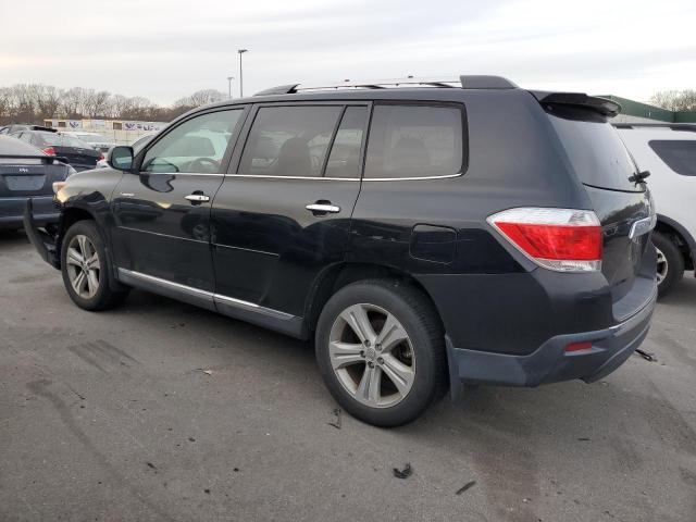 Photo 1 VIN: 5TDDK3EHXDS210622 - TOYOTA HIGHLANDER 