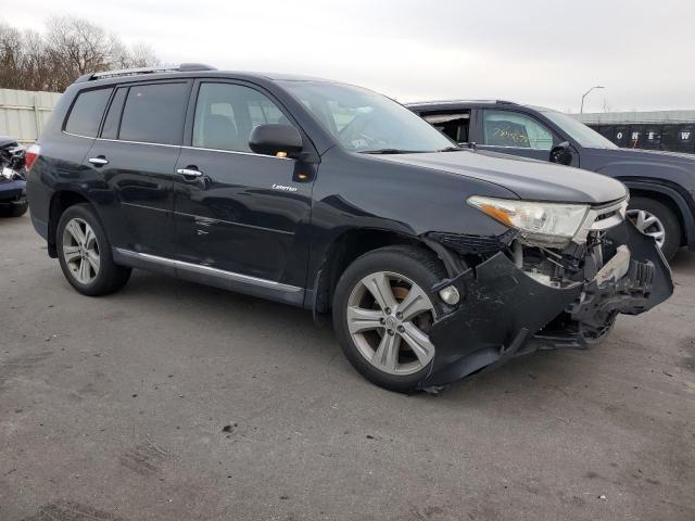 Photo 3 VIN: 5TDDK3EHXDS210622 - TOYOTA HIGHLANDER 