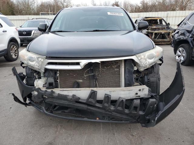 Photo 4 VIN: 5TDDK3EHXDS210622 - TOYOTA HIGHLANDER 