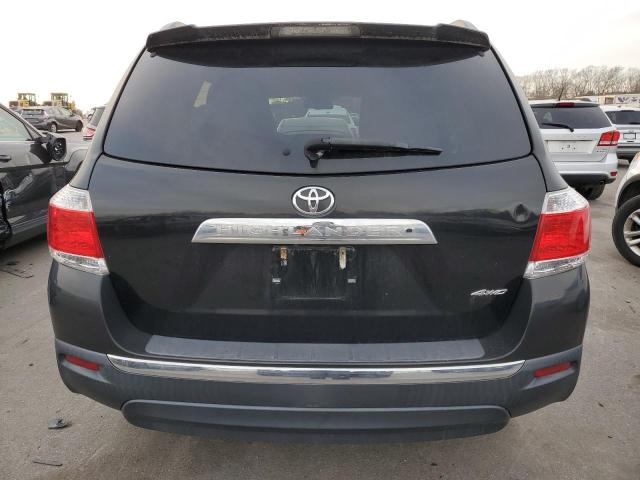 Photo 5 VIN: 5TDDK3EHXDS210622 - TOYOTA HIGHLANDER 