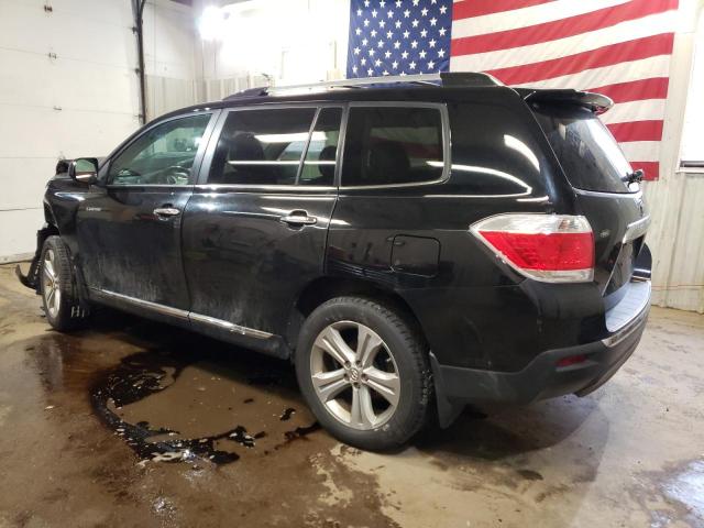 Photo 1 VIN: 5TDDK3EHXDS211642 - TOYOTA HIGHLANDER 