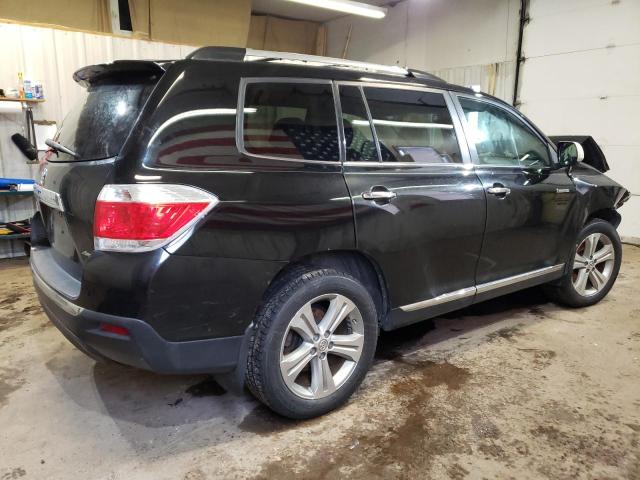 Photo 2 VIN: 5TDDK3EHXDS211642 - TOYOTA HIGHLANDER 