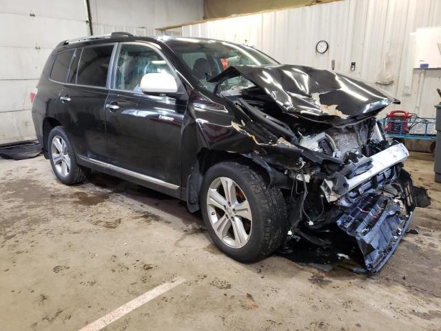 Photo 3 VIN: 5TDDK3EHXDS211642 - TOYOTA HIGHLANDER 