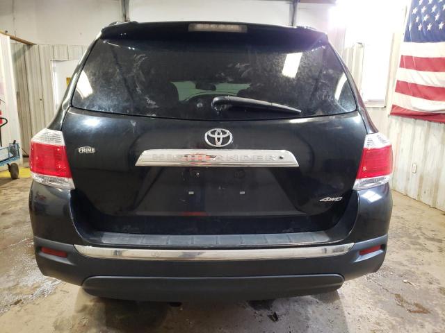 Photo 5 VIN: 5TDDK3EHXDS211642 - TOYOTA HIGHLANDER 