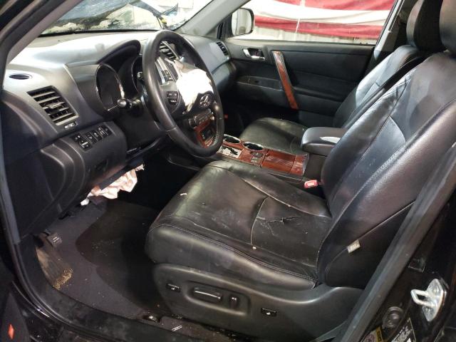 Photo 6 VIN: 5TDDK3EHXDS211642 - TOYOTA HIGHLANDER 