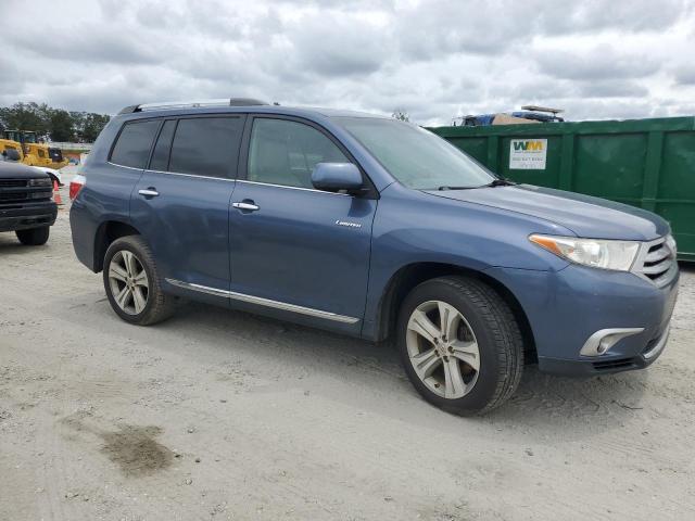 Photo 3 VIN: 5TDDK3EHXDS218672 - TOYOTA HIGHLANDER 