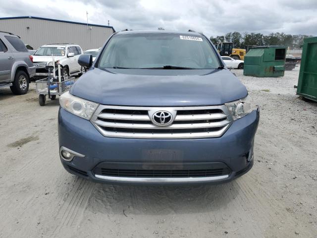 Photo 4 VIN: 5TDDK3EHXDS218672 - TOYOTA HIGHLANDER 