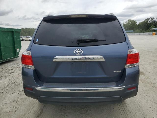 Photo 5 VIN: 5TDDK3EHXDS218672 - TOYOTA HIGHLANDER 