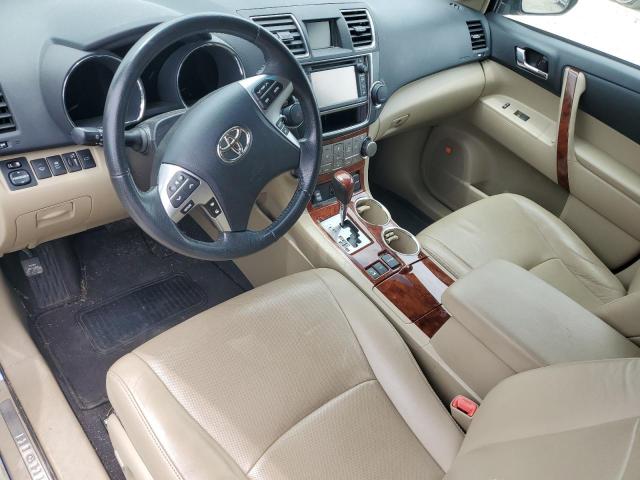 Photo 7 VIN: 5TDDK3EHXDS218672 - TOYOTA HIGHLANDER 