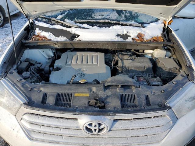 Photo 11 VIN: 5TDDK3EHXDS220504 - TOYOTA HIGHLANDER 