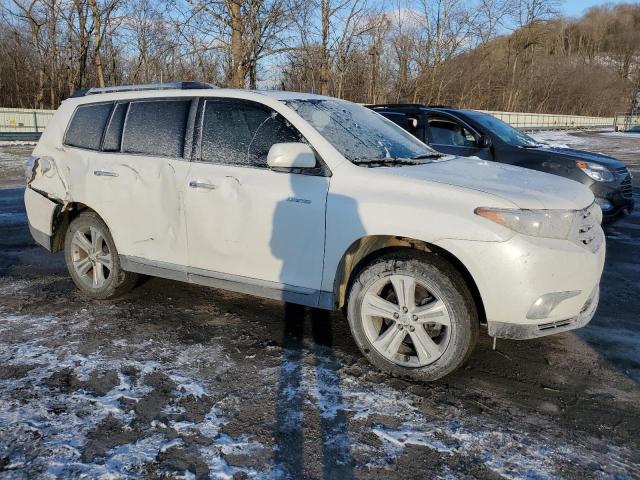 Photo 3 VIN: 5TDDK3EHXDS220504 - TOYOTA HIGHLANDER 