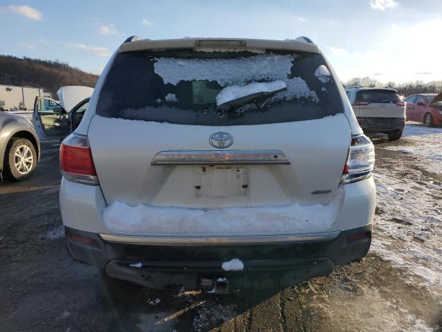 Photo 5 VIN: 5TDDK3EHXDS220504 - TOYOTA HIGHLANDER 