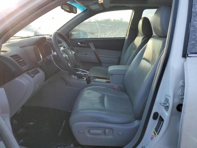 Photo 6 VIN: 5TDDK3EHXDS220504 - TOYOTA HIGHLANDER 