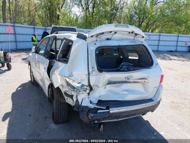 Photo 5 VIN: 5TDDK3EHXDS225475 - TOYOTA HIGHLANDER 