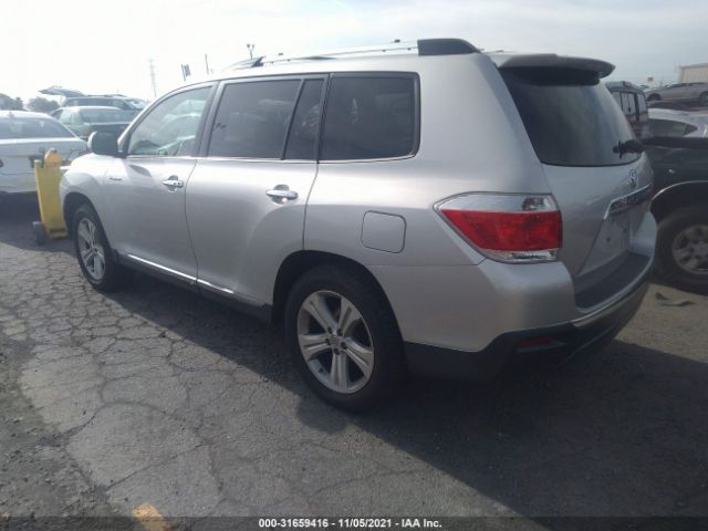 Photo 2 VIN: 5TDDK3EHXDS226478 - TOYOTA HIGHLANDER 