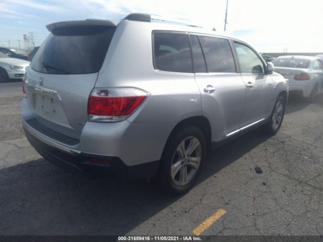 Photo 3 VIN: 5TDDK3EHXDS226478 - TOYOTA HIGHLANDER 