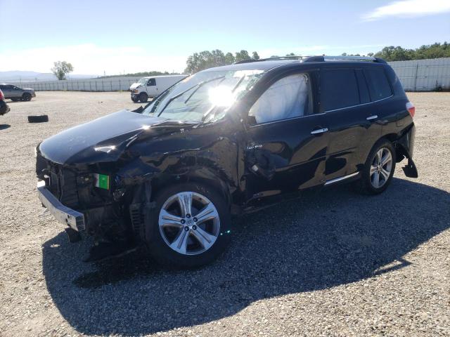 Photo 0 VIN: 5TDDK3EHXDS229008 - TOYOTA HIGHLANDER 