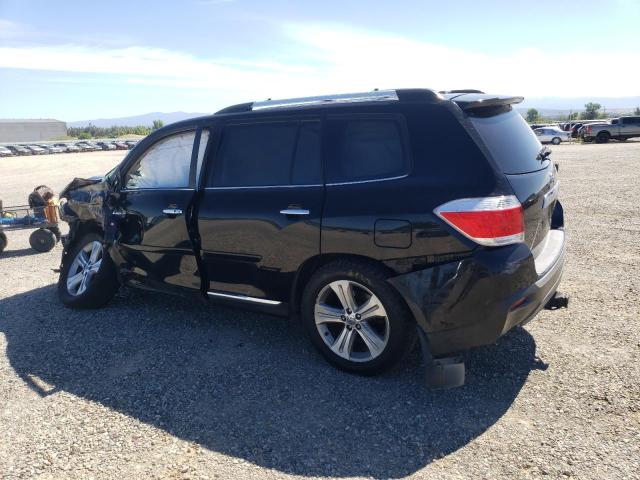 Photo 1 VIN: 5TDDK3EHXDS229008 - TOYOTA HIGHLANDER 