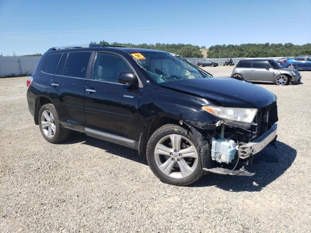 Photo 3 VIN: 5TDDK3EHXDS229008 - TOYOTA HIGHLANDER 