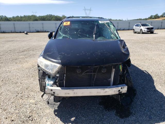 Photo 4 VIN: 5TDDK3EHXDS229008 - TOYOTA HIGHLANDER 