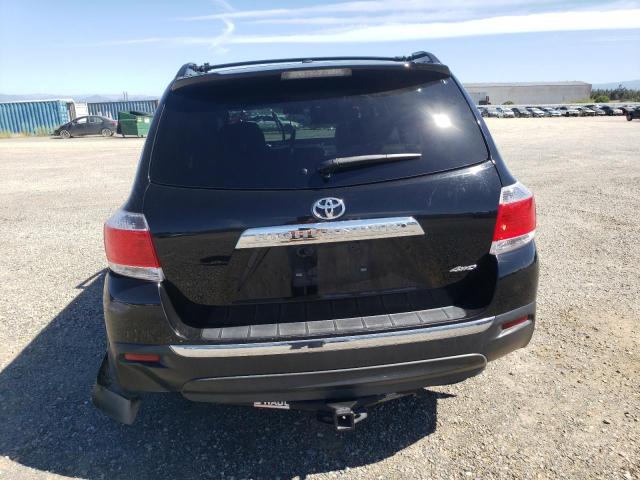 Photo 5 VIN: 5TDDK3EHXDS229008 - TOYOTA HIGHLANDER 