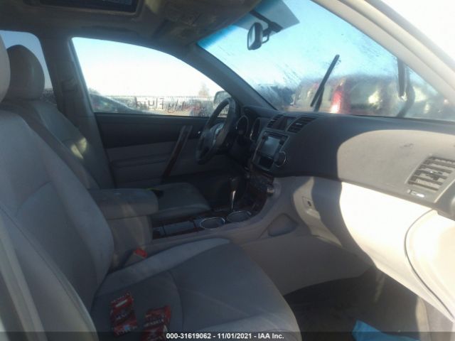 Photo 4 VIN: 5TDDK3EHXDS229364 - TOYOTA HIGHLANDER 