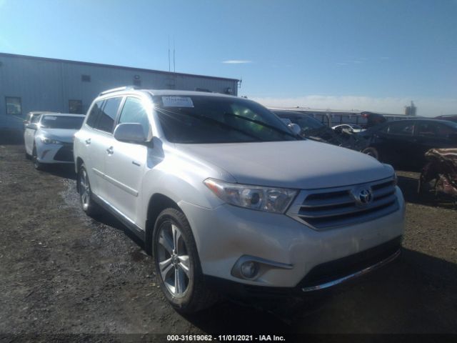 Photo 5 VIN: 5TDDK3EHXDS229364 - TOYOTA HIGHLANDER 