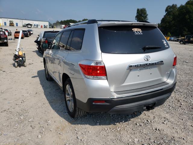 Photo 2 VIN: 5TDDK3EHXDS231874 - TOYOTA HIGHLANDER 