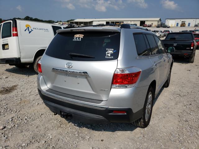 Photo 3 VIN: 5TDDK3EHXDS231874 - TOYOTA HIGHLANDER 