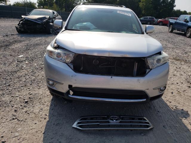 Photo 8 VIN: 5TDDK3EHXDS231874 - TOYOTA HIGHLANDER 