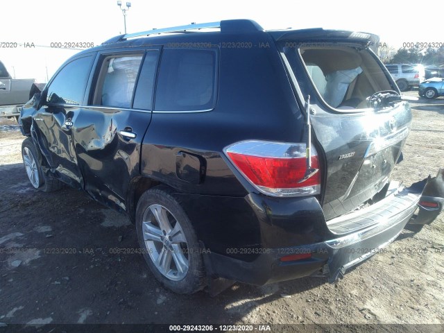 Photo 2 VIN: 5TDDK3EHXDS233592 - TOYOTA HIGHLANDER 