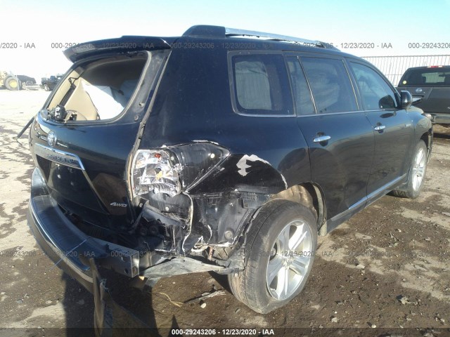 Photo 3 VIN: 5TDDK3EHXDS233592 - TOYOTA HIGHLANDER 