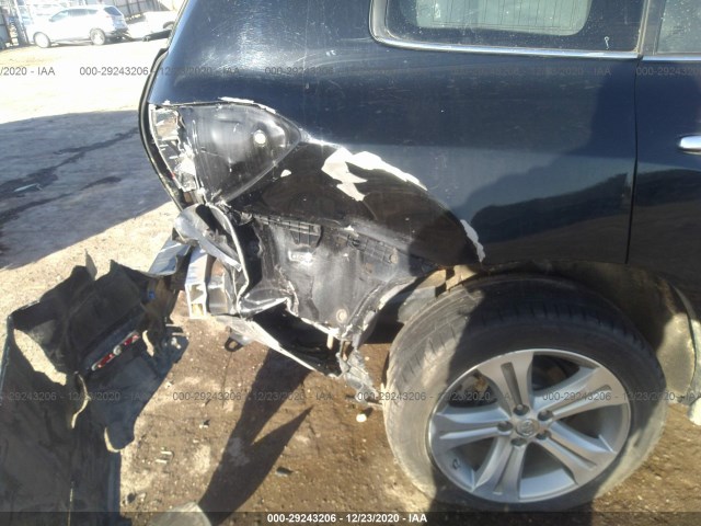 Photo 5 VIN: 5TDDK3EHXDS233592 - TOYOTA HIGHLANDER 