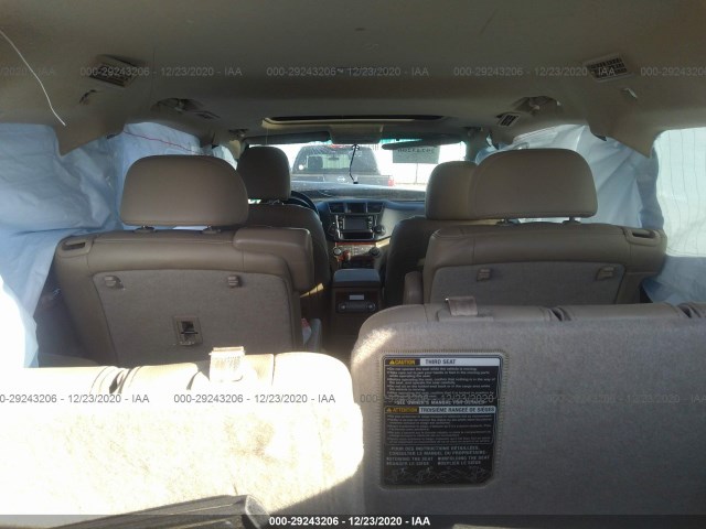 Photo 7 VIN: 5TDDK3EHXDS233592 - TOYOTA HIGHLANDER 