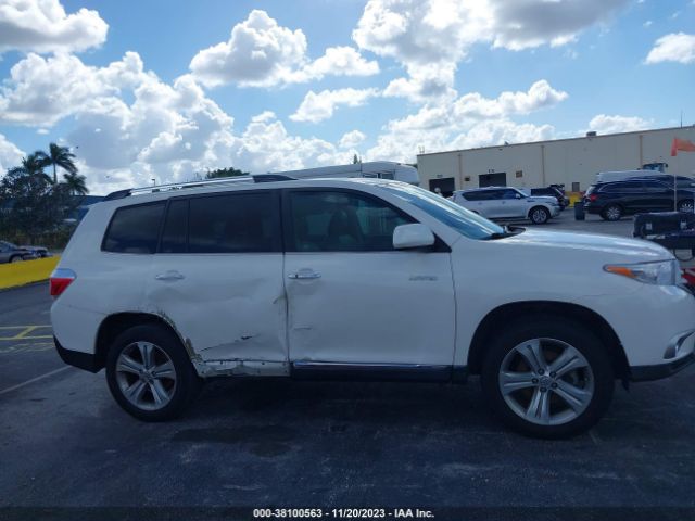 Photo 5 VIN: 5TDDK3EHXDS235083 - TOYOTA HIGHLANDER 