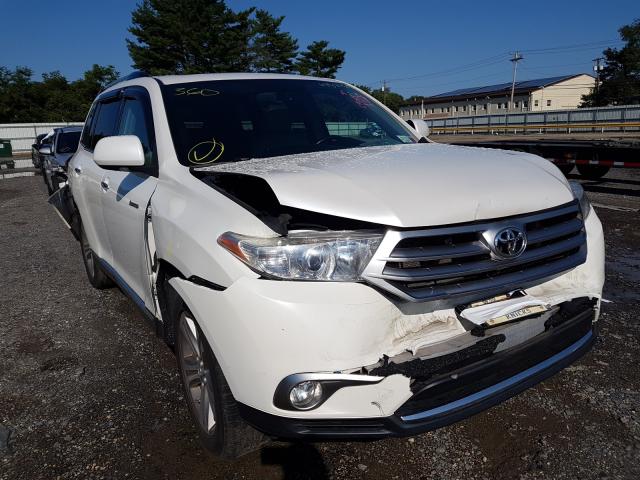 Photo 0 VIN: 5TDDK3EHXDS236282 - TOYOTA HIGHLANDER 