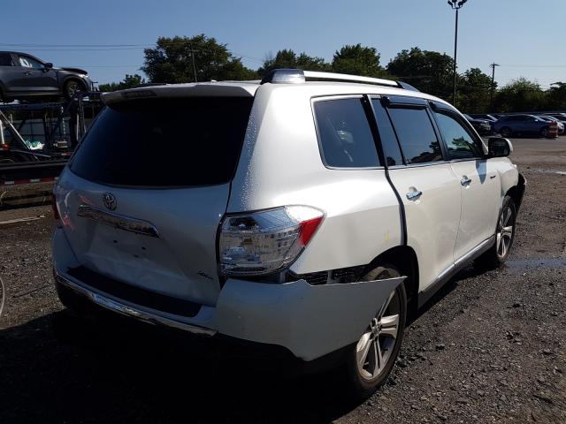 Photo 3 VIN: 5TDDK3EHXDS236282 - TOYOTA HIGHLANDER 