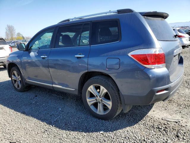 Photo 1 VIN: 5TDDK3EHXDS239389 - TOYOTA HIGHLANDER 