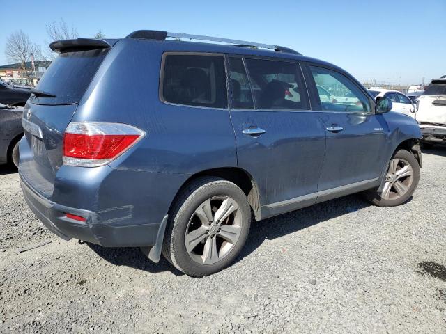 Photo 2 VIN: 5TDDK3EHXDS239389 - TOYOTA HIGHLANDER 