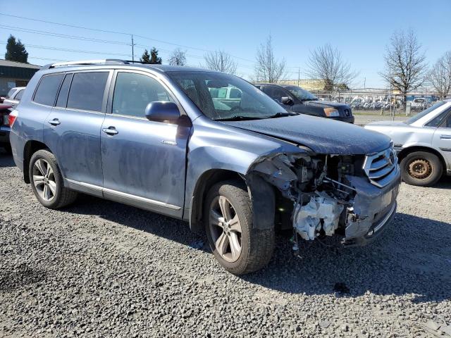 Photo 3 VIN: 5TDDK3EHXDS239389 - TOYOTA HIGHLANDER 