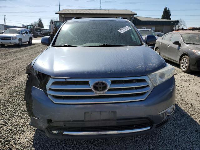 Photo 4 VIN: 5TDDK3EHXDS239389 - TOYOTA HIGHLANDER 