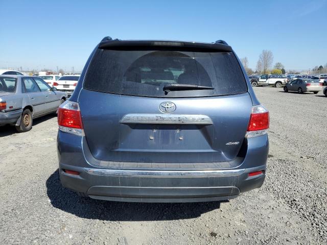 Photo 5 VIN: 5TDDK3EHXDS239389 - TOYOTA HIGHLANDER 