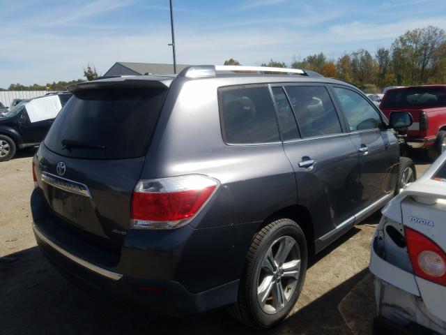 Photo 3 VIN: 5TDDK3EHXDS241515 - TOYOTA HIGHLANDER 